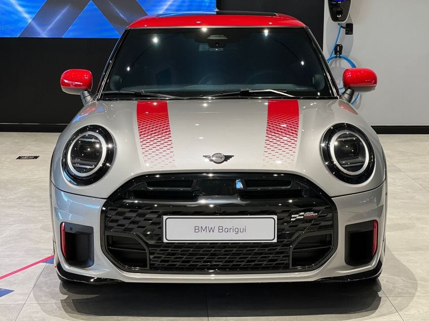 mini cooper 2.0 16v twinpower gasolina john works 2p steptronic 1.9 automatico 20251