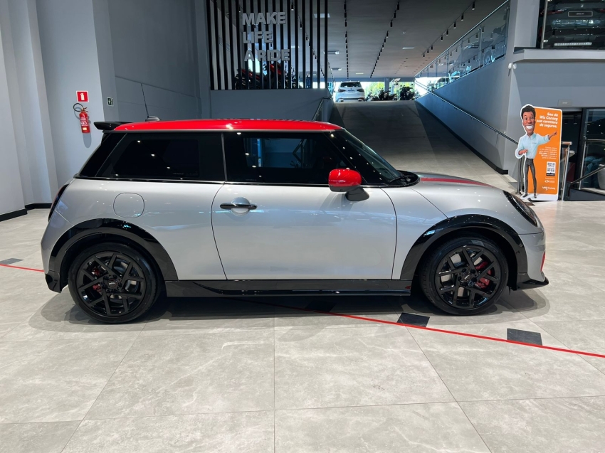 mini cooper 2.0 16v twinpower gasolina john works 2p steptronic 1.9 automatico 20256