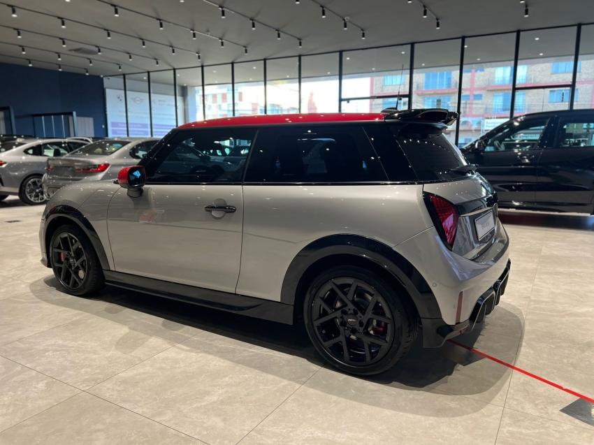 mini cooper 2.0 16v twinpower gasolina john works 2p steptronic 1.9 automatico 20253