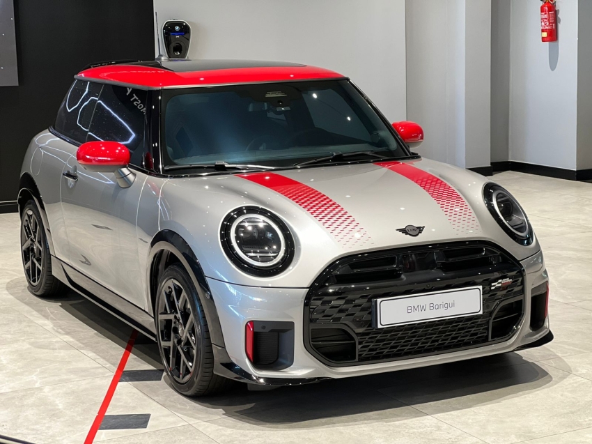 mini cooper 2.0 16v twinpower gasolina john works 2p steptronic 1.9 automatico 20252