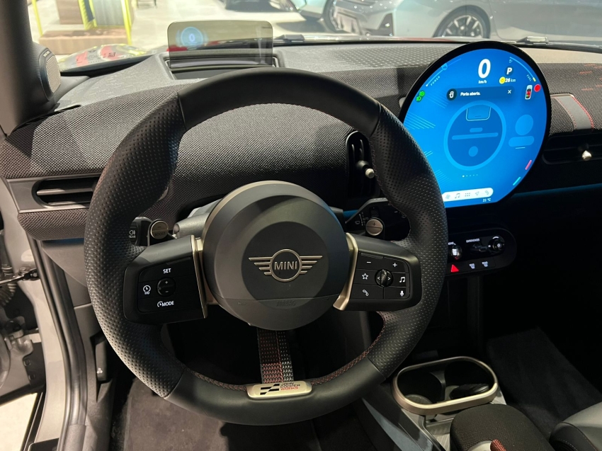 mini cooper 2.0 16v twinpower gasolina john works 2p steptronic 1.9 automatico 202517