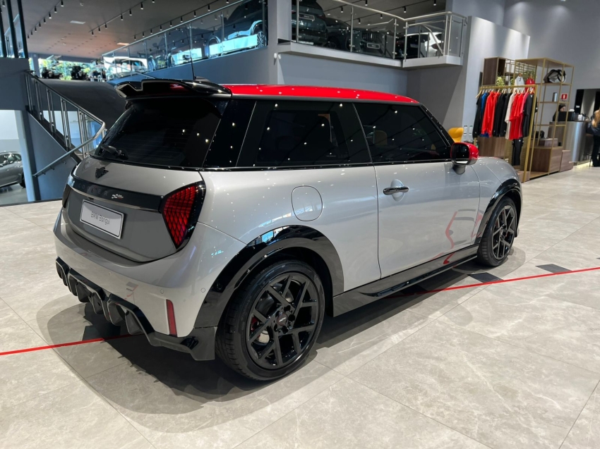 mini cooper 2.0 16v twinpower gasolina john works 2p steptronic 1.9 automatico 20255