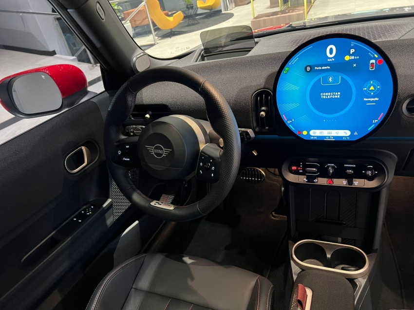 mini cooper 2.0 16v twinpower gasolina john works 2p steptronic 1.9 automatico 202510