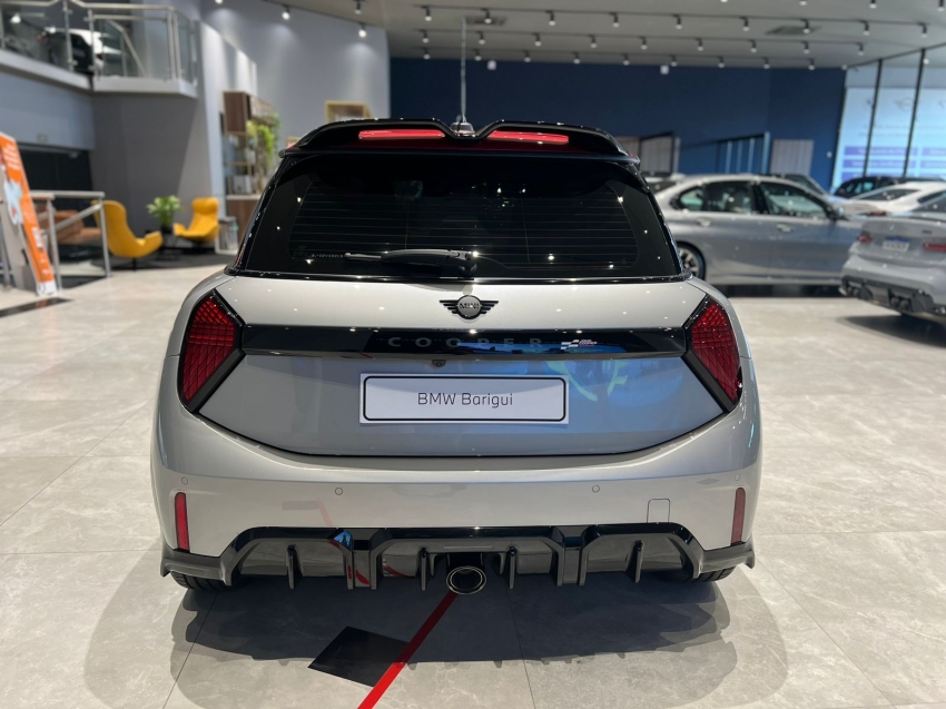 mini cooper 2.0 16v twinpower gasolina john works 2p steptronic 1.9 automatico 20254