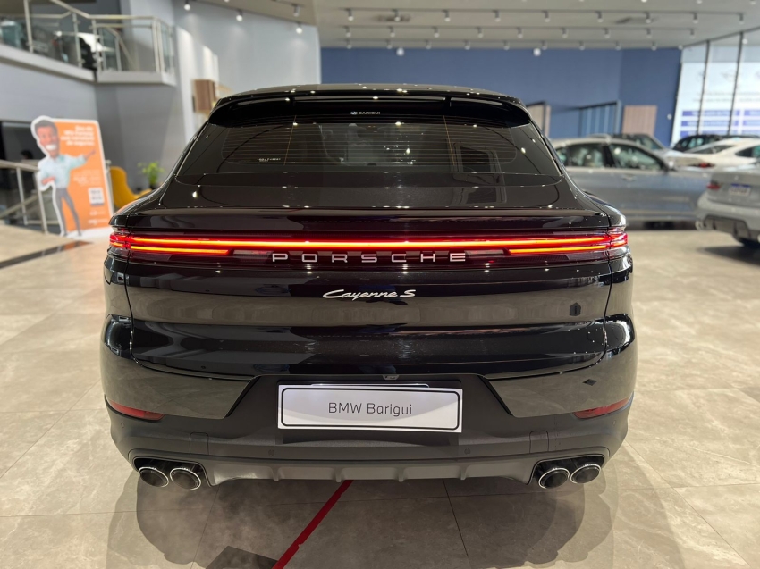 porsche cayenne 4.0 v8 gasolina s coupe awd tiptronic 3.9 4p automatico 20241