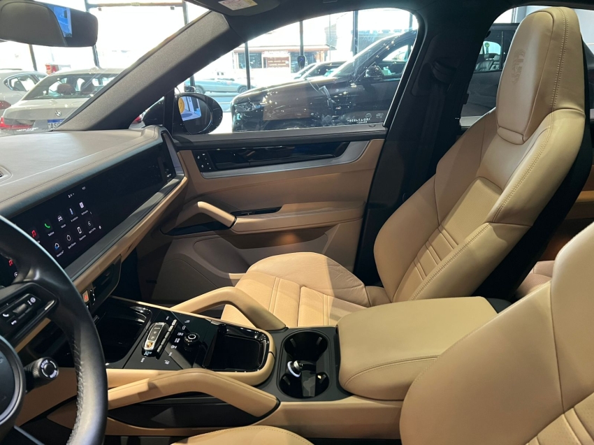 porsche cayenne 4.0 v8 gasolina s coupe awd tiptronic 3.9 4p automatico 202417