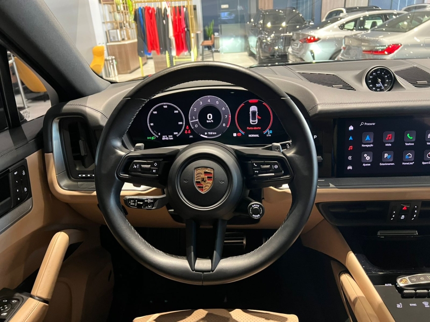 porsche cayenne 4.0 v8 gasolina s coupe awd tiptronic 3.9 4p automatico 202411