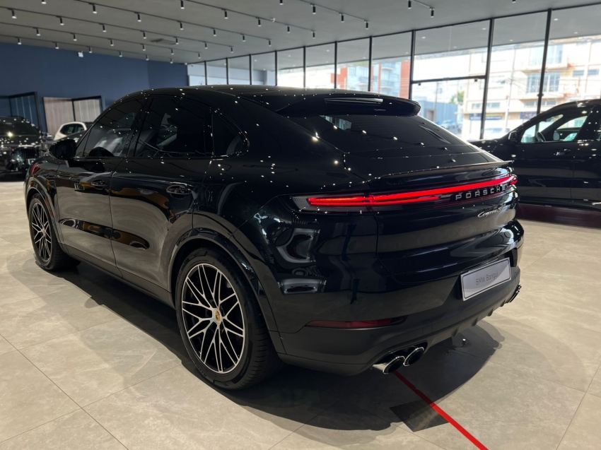 porsche cayenne 4.0 v8 gasolina s coupe awd tiptronic 3.9 4p automatico 20247
