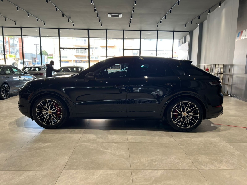 porsche cayenne 4.0 v8 gasolina s coupe awd tiptronic 3.9 4p automatico 20244