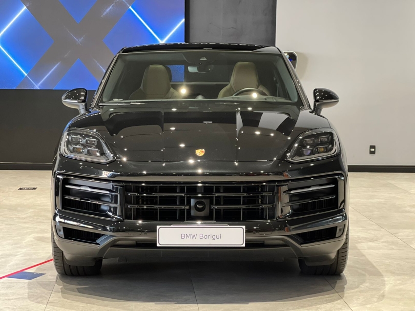 porsche cayenne 4.0 v8 gasolina s coupe awd tiptronic 3.9 4p automatico 20245