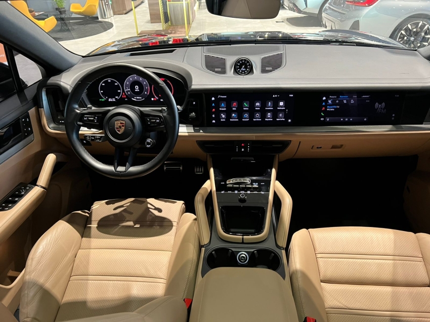 porsche cayenne 4.0 v8 gasolina s coupe awd tiptronic 3.9 4p automatico 20249
