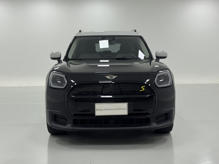 mini countryman 66,45 kw eletrico se exclusive all4 5p automatico 20251