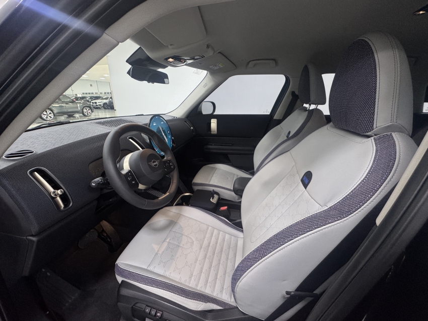 mini countryman 66,45 kw eletrico se exclusive all4 5p automatico 202510
