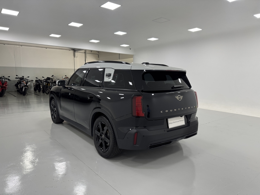 mini countryman 66,45 kw eletrico se exclusive all4 5p automatico 20255