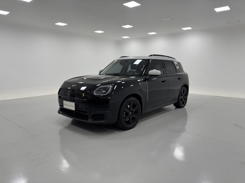 mini countryman 66,45 kw eletrico se exclusive all4 5p automatico 20257