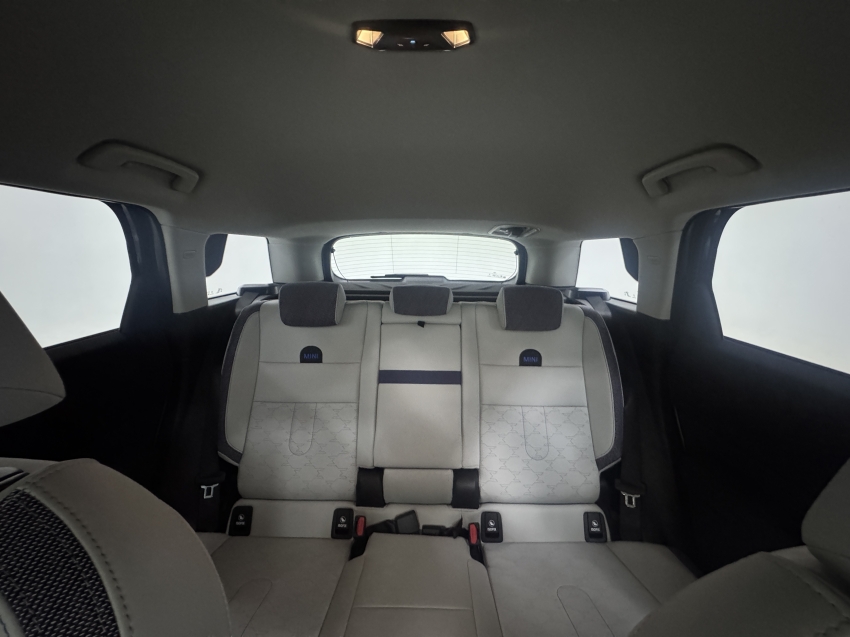 mini countryman 66,45 kw eletrico se exclusive all4 5p automatico 202514