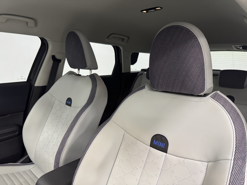 mini countryman 66,45 kw eletrico se exclusive all4 5p automatico 202513