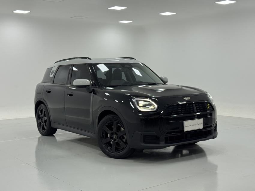 mini countryman 66,45 kw eletrico se exclusive all4 5p automatico 20250