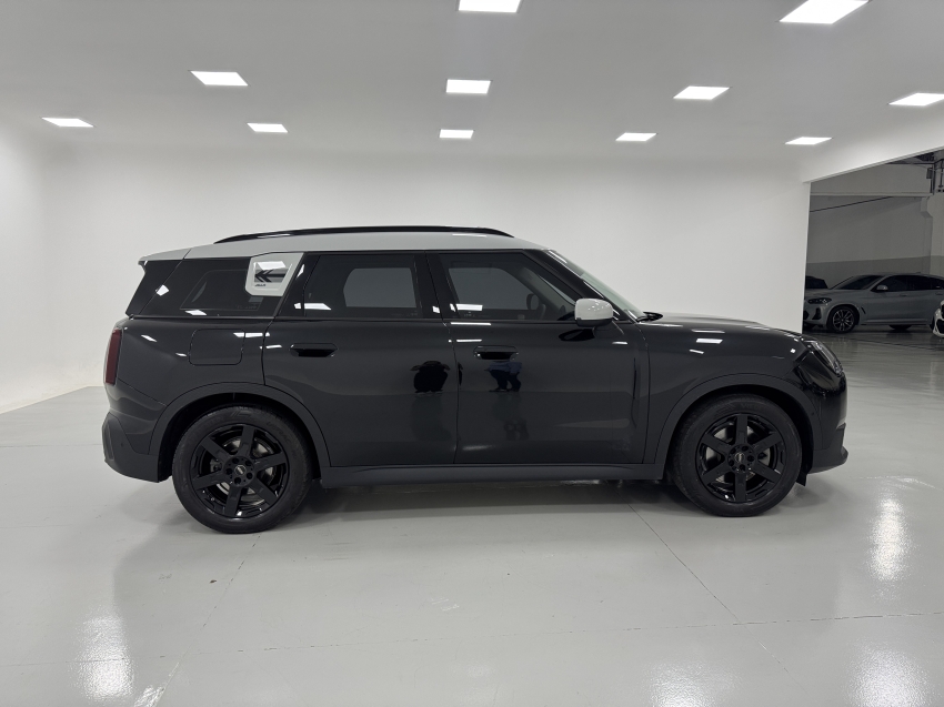 mini countryman 66,45 kw eletrico se exclusive all4 5p automatico 20252