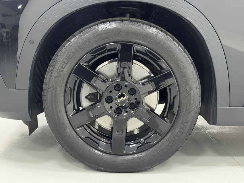 mini countryman 66,45 kw eletrico se exclusive all4 5p automatico 20258