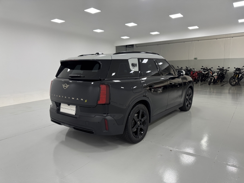 mini countryman 66,45 kw eletrico se exclusive all4 5p automatico 20253