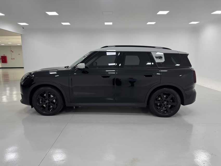 mini countryman 66,45 kw eletrico se exclusive all4 5p automatico 20256
