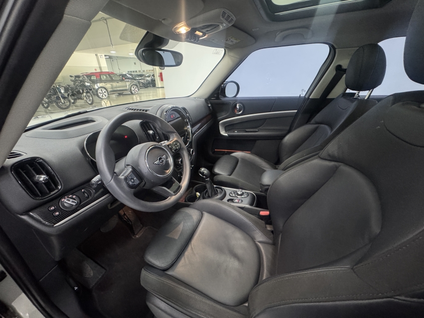 mini countryman 1.5 12v twinpower turbo hybrid cooper s e untamed edition all4 steptronic 1.4 hibrido 4p automatico 202313
