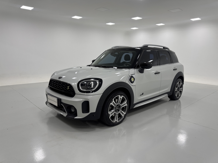 mini countryman 1.5 12v twinpower turbo hybrid cooper s e untamed edition all4 steptronic 1.4 hibrido 4p automatico 20235