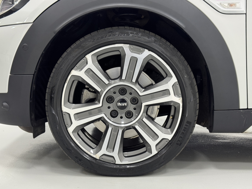 mini countryman 1.5 12v twinpower turbo hybrid cooper s e untamed edition all4 steptronic 1.4 hibrido 4p automatico 20239