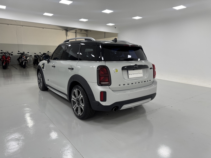 mini countryman 1.5 12v twinpower turbo hybrid cooper s e untamed edition all4 steptronic 1.4 hibrido 4p automatico 20238