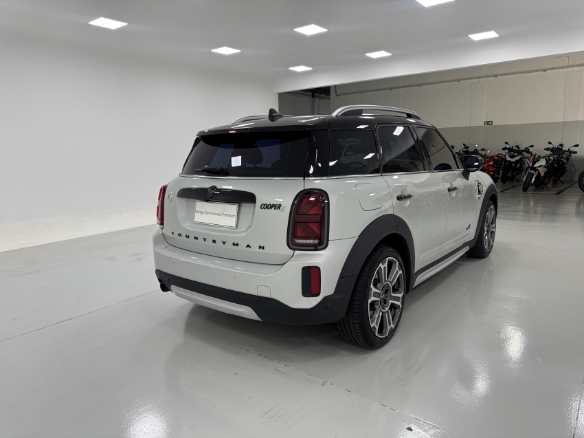 mini countryman 1.5 12v twinpower turbo hybrid cooper s e untamed edition all4 steptronic 1.4 hibrido 4p automatico 20237