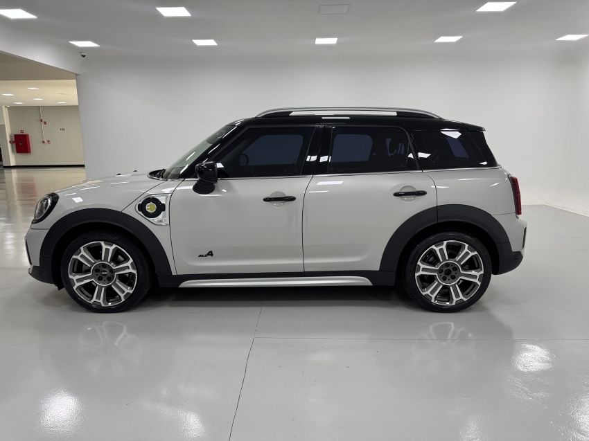 mini countryman 1.5 12v twinpower turbo hybrid cooper s e untamed edition all4 steptronic 1.4 hibrido 4p automatico 20234