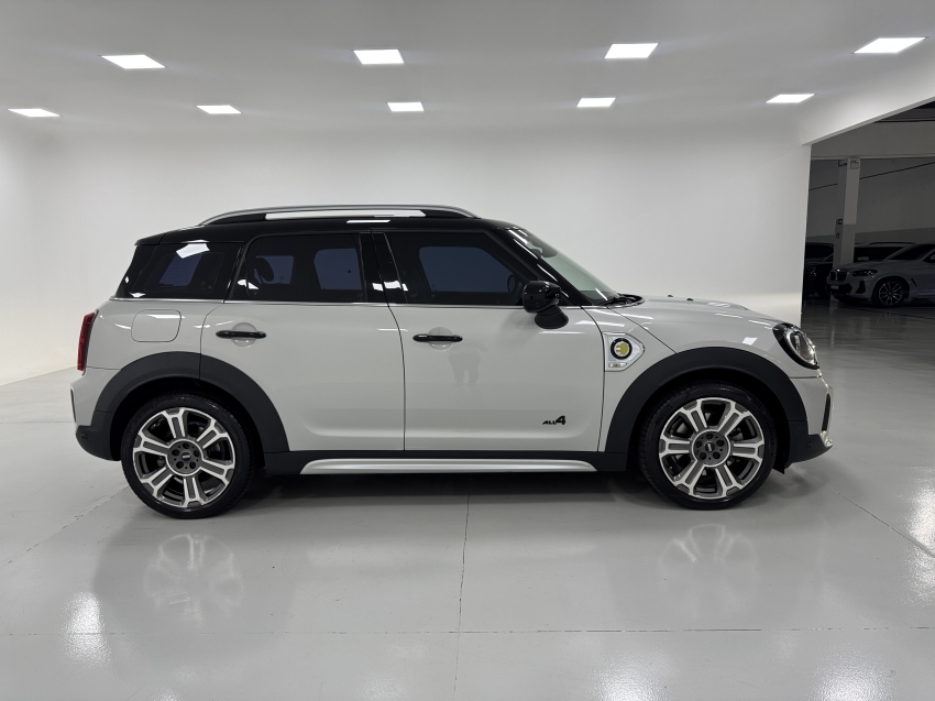 mini countryman 1.5 12v twinpower turbo hybrid cooper s e untamed edition all4 steptronic 1.4 hibrido 4p automatico 20233