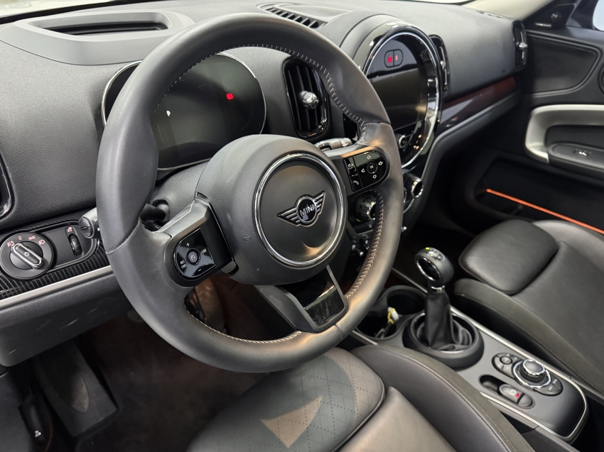 mini countryman 1.5 12v twinpower turbo hybrid cooper s e untamed edition all4 steptronic 1.4 hibrido 4p automatico 202314