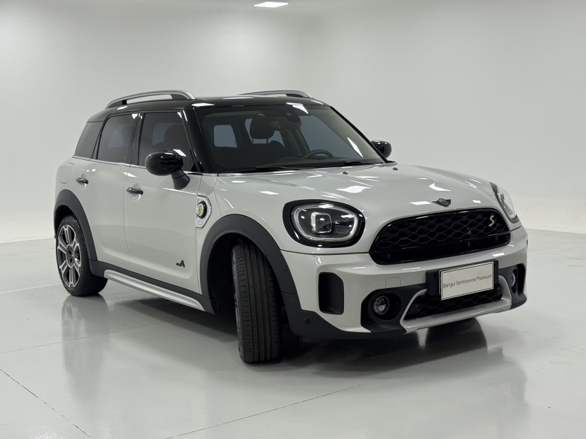 mini countryman 1.5 12v twinpower turbo hybrid cooper s e untamed edition all4 steptronic 1.4 hibrido 4p automatico 20230