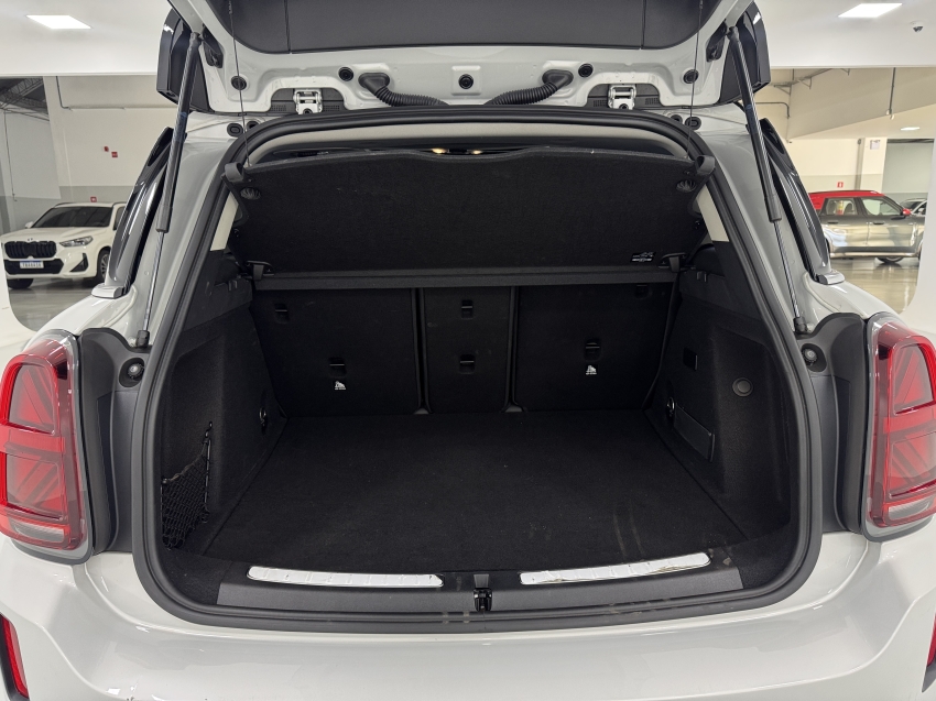 mini countryman 1.5 12v twinpower turbo hybrid cooper s e untamed edition all4 steptronic 1.4 hibrido 4p automatico 202311