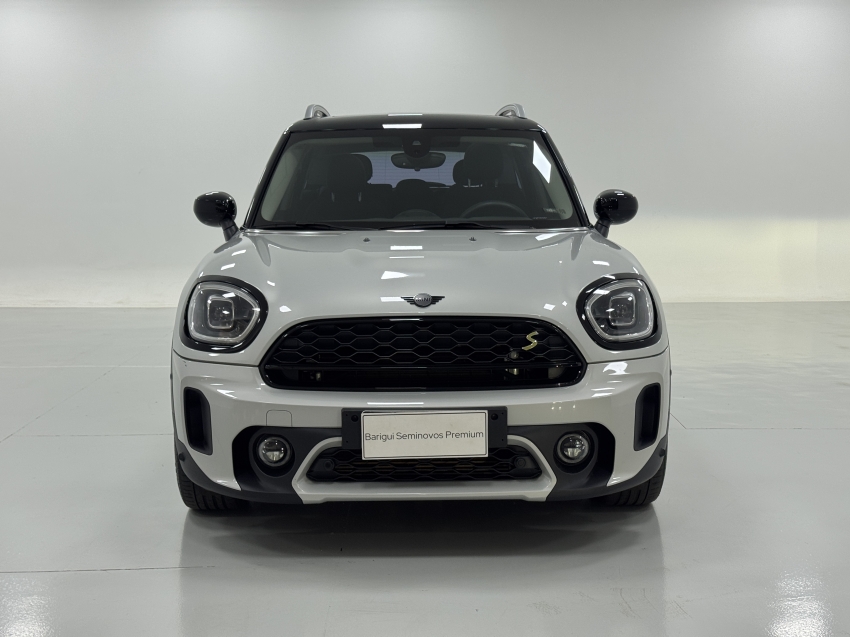 mini countryman 1.5 12v twinpower turbo hybrid cooper s e untamed edition all4 steptronic 1.4 hibrido 4p automatico 20232
