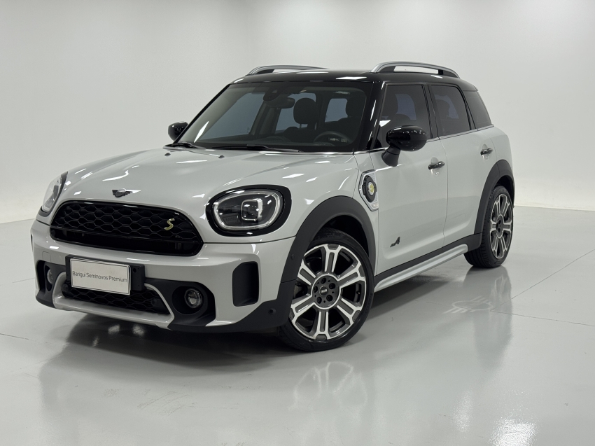mini countryman 1.5 12v twinpower turbo hybrid cooper s e untamed edition all4 steptronic 1.4 hibrido 4p automatico 20231