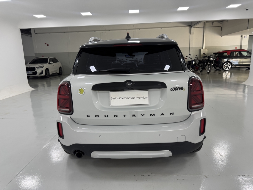mini countryman 1.5 12v twinpower turbo hybrid cooper s e untamed edition all4 steptronic 1.4 hibrido 4p automatico 20236