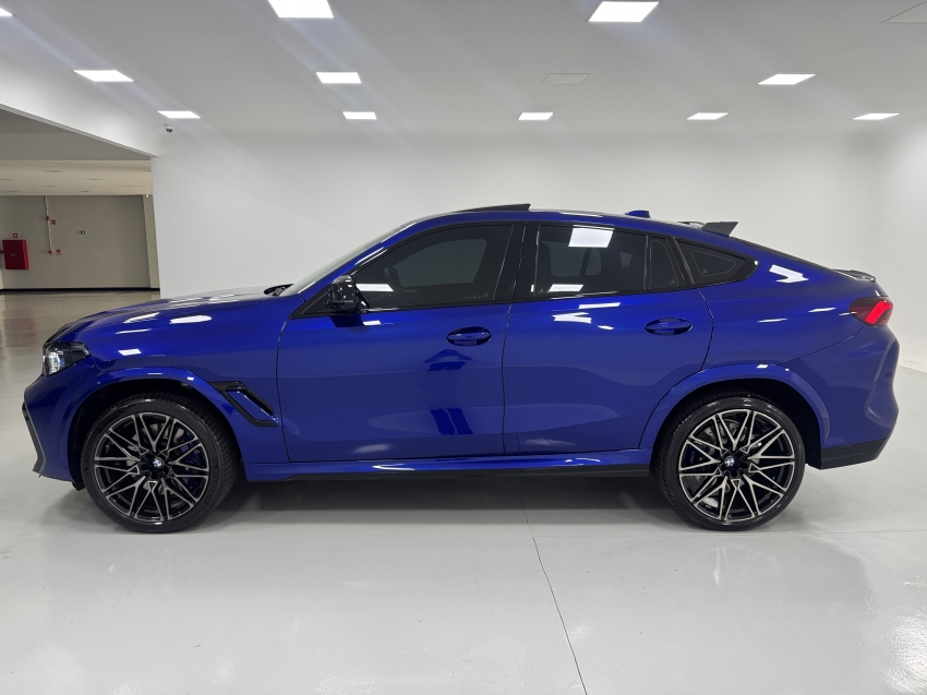 bmw x6 4.4 v8 biturbo gasolina m competition automatico 4.3 4p 20235