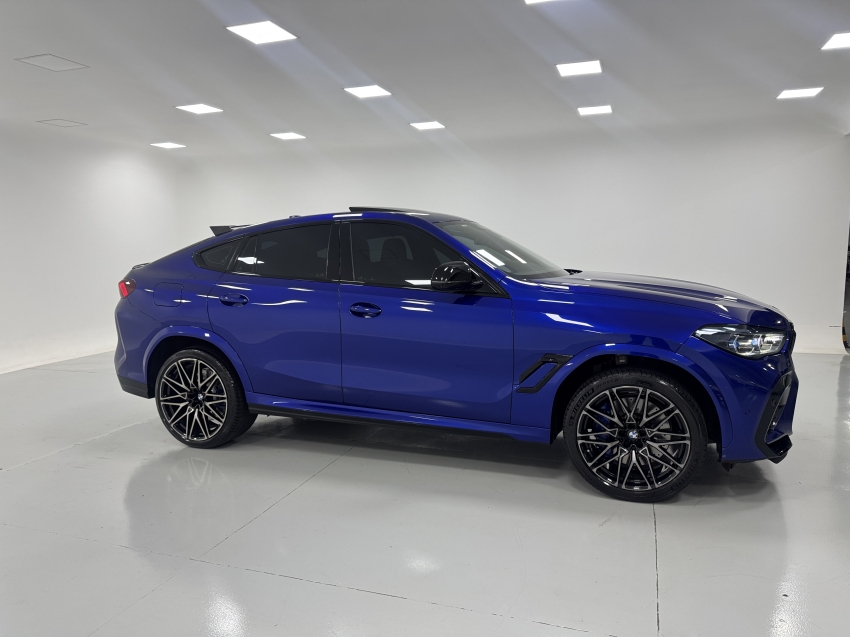 bmw x6 4.4 v8 biturbo gasolina m competition automatico 4.3 4p 20231