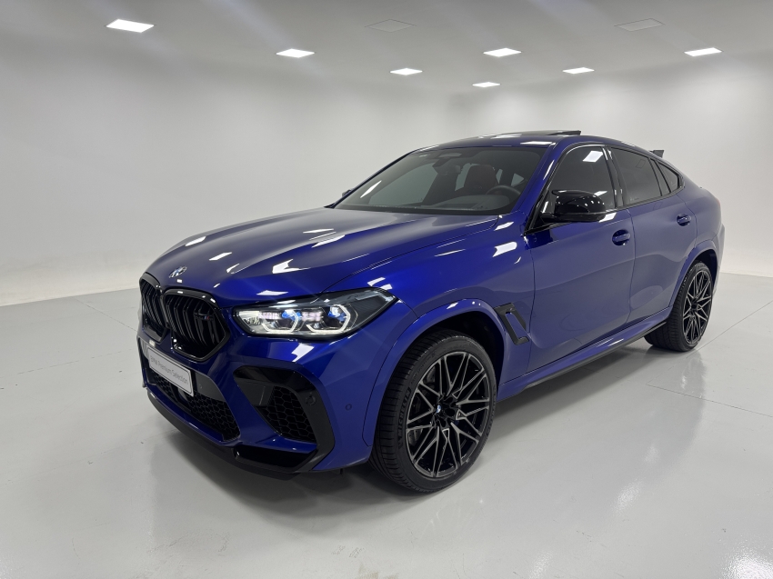 bmw x6 4.4 v8 biturbo gasolina m competition automatico 4.3 4p 20236
