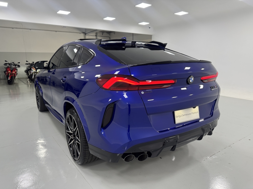 bmw x6 4.4 v8 biturbo gasolina m competition automatico 4.3 4p 20234