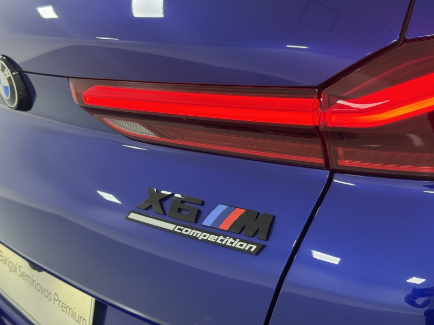 bmw x6 4.4 v8 biturbo gasolina m competition automatico 4.3 4p 202317