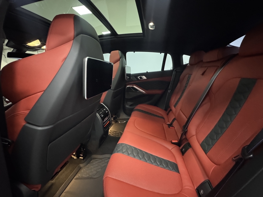 bmw x6 4.4 v8 biturbo gasolina m competition automatico 4.3 4p 20237