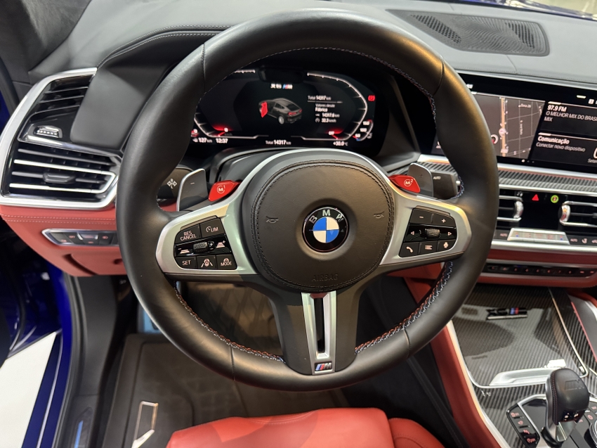 bmw x6 4.4 v8 biturbo gasolina m competition automatico 4.3 4p 202315