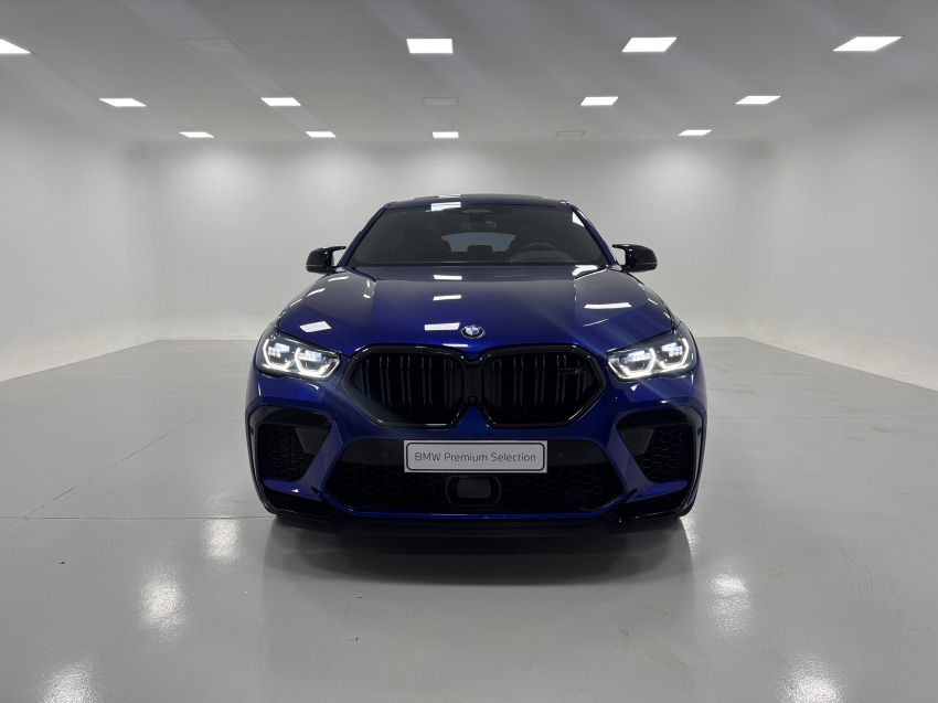 bmw x6 4.4 v8 biturbo gasolina m competition automatico 4.3 4p 20232