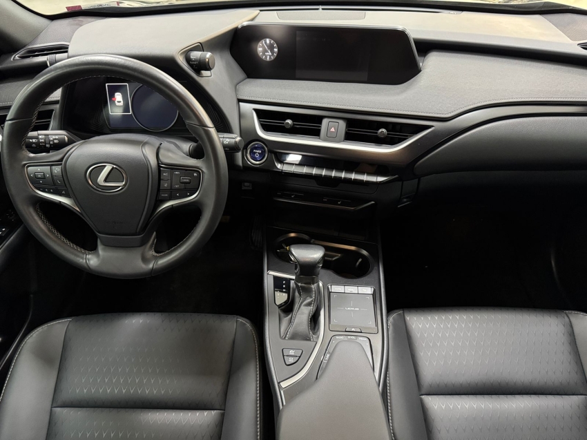 lexus ux 250h 2.0 vvt-i hybrid dynamic cvt 1.9 hibrido 4p automatico 202217