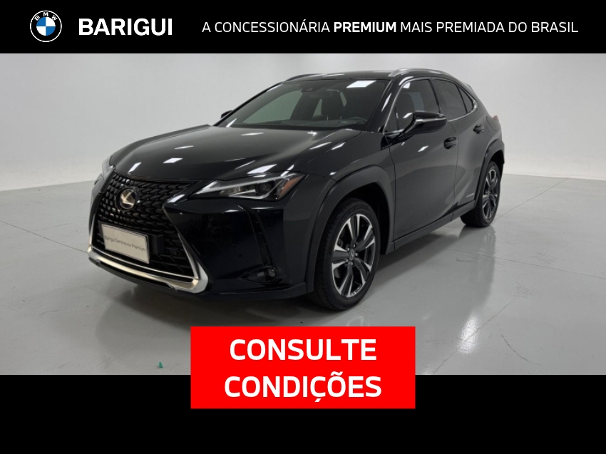 lexus ux 250h 2.0 vvt-i hybrid dynamic cvt 1.9 hibrido 4p automatico 20220