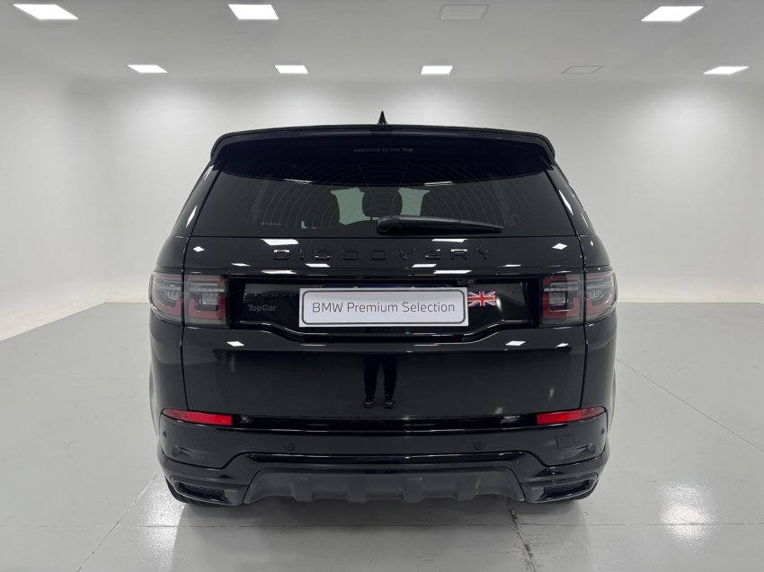 land rover discovery sport 2.0 d200 turbo diesel r-dynamic se automatico 1.9 5p 20242